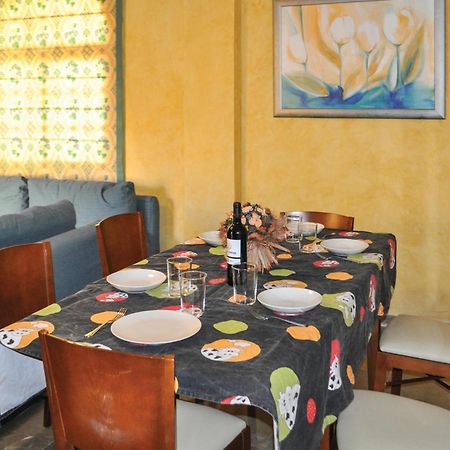 Cozy Home In Olivares With Outdoor Swimming Pool מראה חיצוני תמונה
