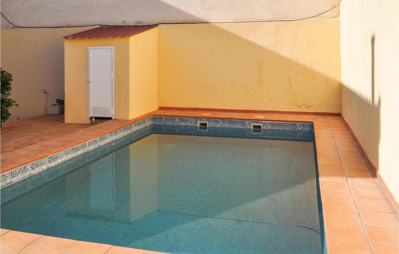 Cozy Home In Olivares With Outdoor Swimming Pool מראה חיצוני תמונה