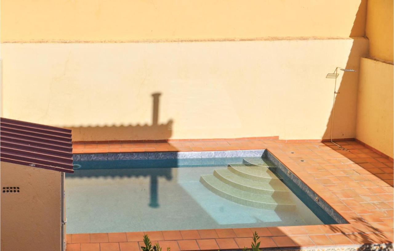 Cozy Home In Olivares With Outdoor Swimming Pool מראה חיצוני תמונה